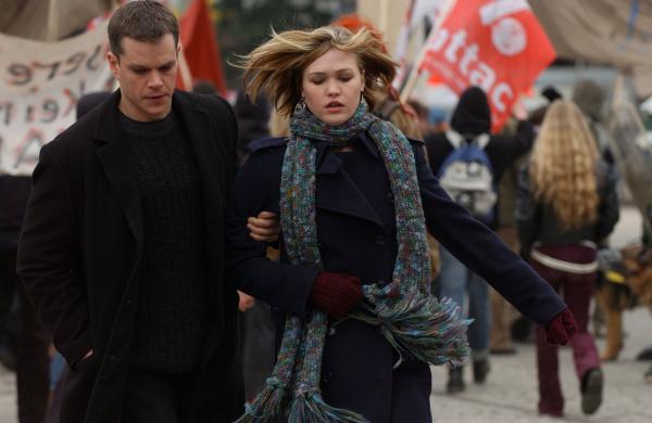 Bild 1 von 2: Matt Damon, Julia Stiles