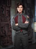 Torri Higginson in: Stargate Atlantis