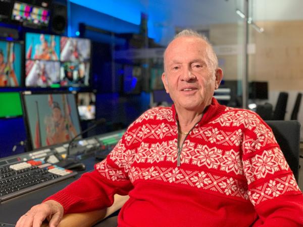 Bild 1 von 12: Im Bild: Robert Seeger.