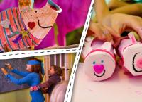 ENE MENE BU - und dran bist du