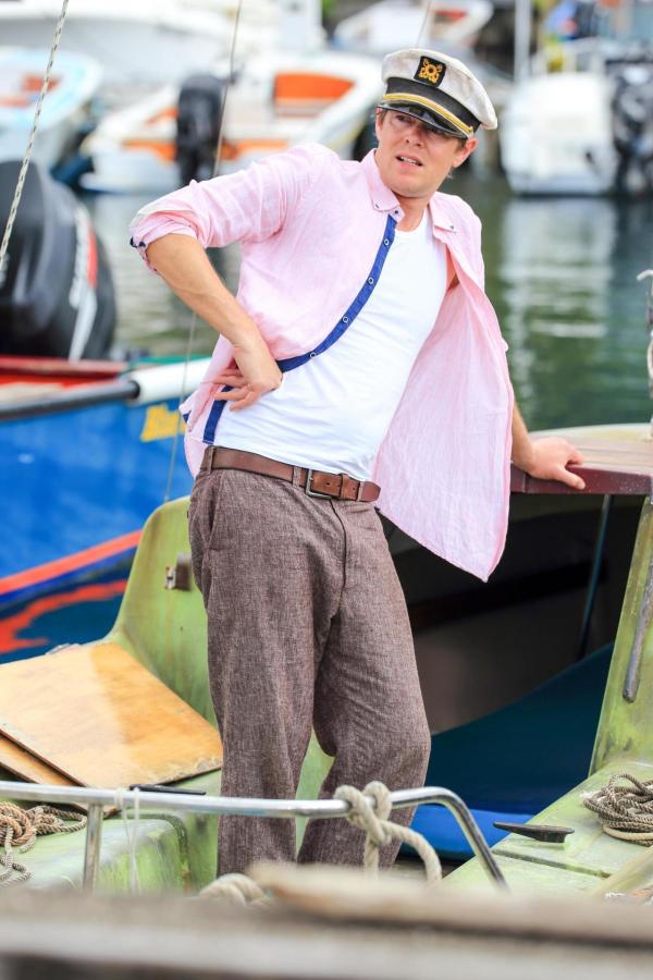 Bild 1 von 2: Im Bild: Kris Marshall (Det. Insp. Humphrey Goodman).