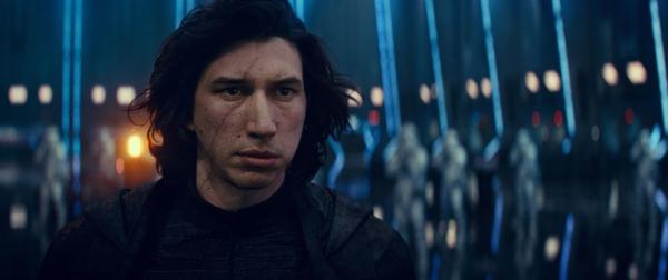 Bild 1 von 13: Kylo Ren (Adam Driver)