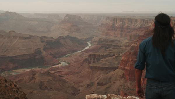 Bild 1 von 10: Für die Ureinwohner der Region ist der Grand Canyon weit mehr als ein geologisches Wunder. Er ist ihre Heimat und spirituelles Zentrum ihrer Kultur.
