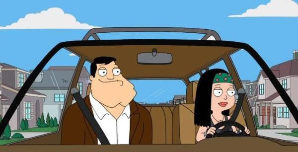 Bild 1 von 8: Stan Smith (l.); Hayley Smith (r.)