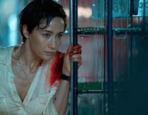Bild 1 von 11: Im Bild: Maggie Q (Anna).