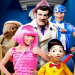 LazyTown - Los geht s