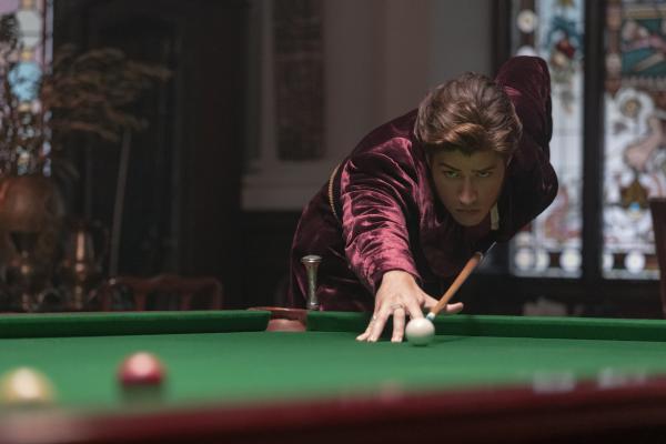 Bild 1 von 5: Lord Pitt (Cameron Cuffe) überlegt, ob er seiner Verlobten Humility noch eine Chance geben soll.