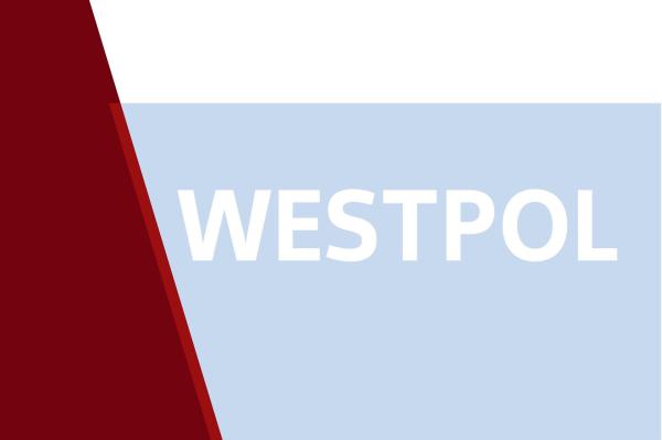 Bild 1 von 3: WESTPOL - Logo