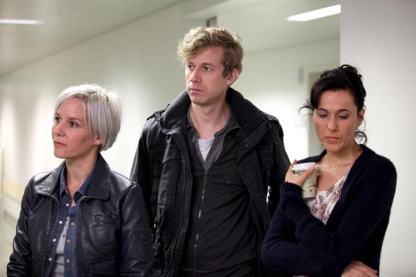 Bild 1 von 22: Im Bild (v.li.): Katrin Grumeth, Martin Bermoser, Eva Maria Neubauer.