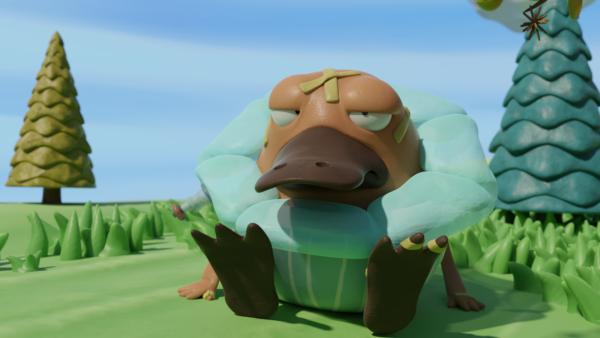 Bild 1 von 4: Nö-Nö mit Tüftels Erfindung