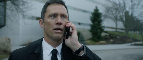 Bild 1 von 4: Agent Meyers (Jeffrey Donovan)