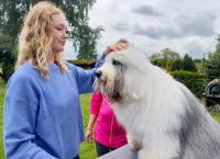 Nina und die Haustiere