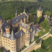 Der Südwesten von oben