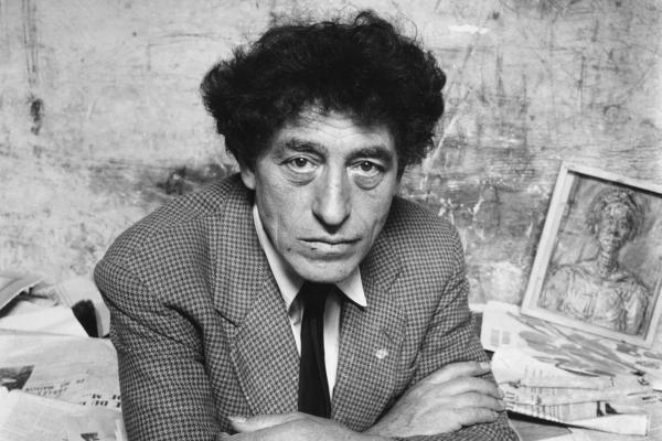 Bild 1 von 3: Alberto Giacometti