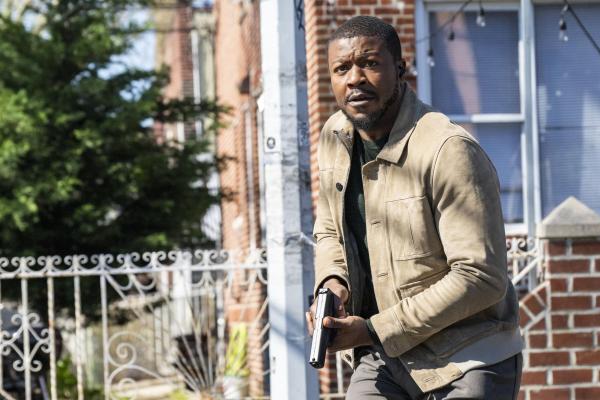 Bild 1 von 10: Ray Cannon (Edwin Hodge)