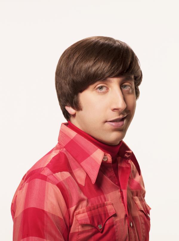 Bild 1 von 20: (5. Staffel) - Ist der einzige in der Nerd-Clique, der keinen Doktortitel hat: Howard (Simon Helberg) ...