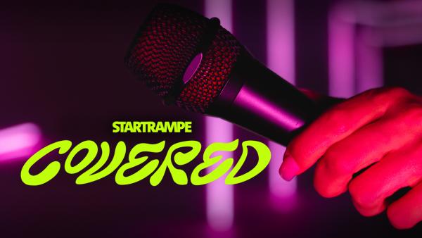 Bild 1 von 2: Key Visual/Cover Sendereihenbild mit Typo zu \