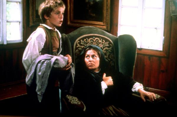 Bild 1 von 1: Im Bild: Harald Gauster (Peter).