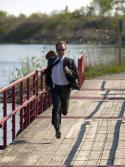 Kiefer Sutherland in: The Sentinel - Wem kannst du trauen?