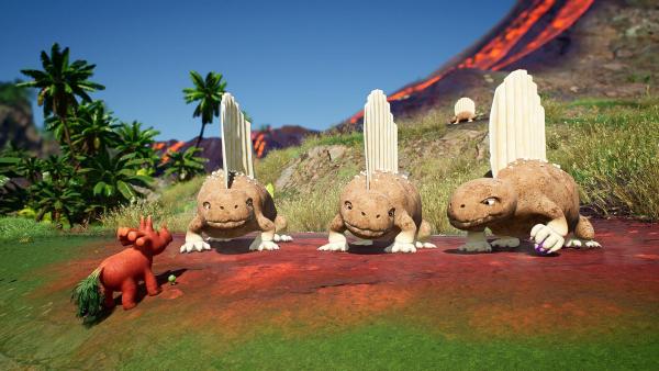 Bild 1 von 19: Vegesaurier