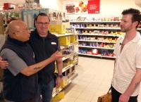 Unser Supermarkt - Mit Herz und Humor
