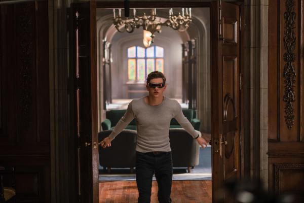 Bild 1 von 12: Scott Summers / Cyclops (Tye Sheridan)