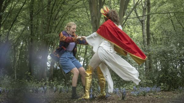 Bild 1 von 8: Villanelle (Jodie Comer)