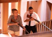 Crossfire - Tod in der Sonne