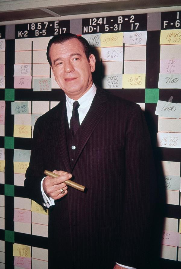 Bild 1 von 12: Oscar (Walter Matthau)