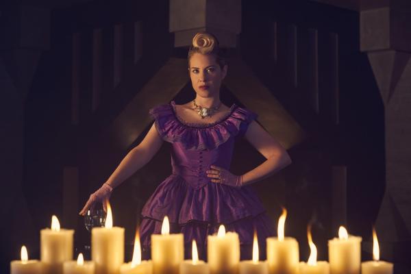 Bild 1 von 10: Coco St. Pierre Vanderbilt (Leslie Grossman)