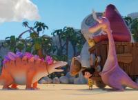 Minus Drei und die wilde Lucy