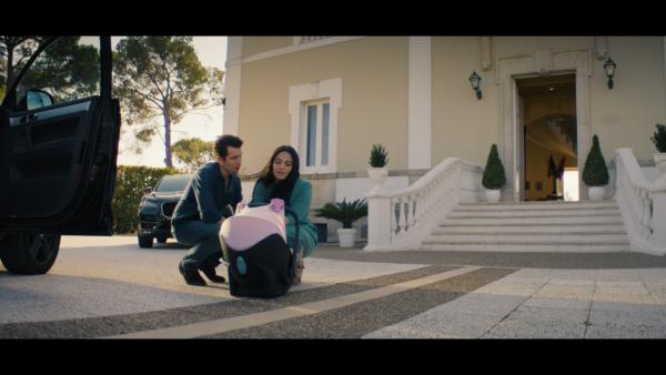 Take the Money and Run