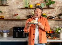 Jamie Oliver: Geniale Rezepte für den Airfryer
