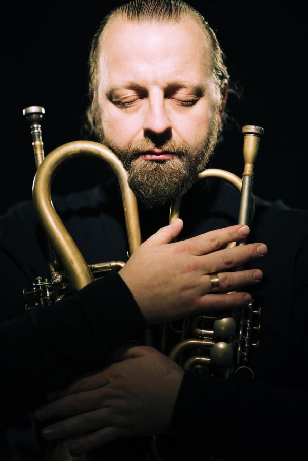 Bild 1 von 10: Im Bild: Thomas Gansch (Trompeter und Komponist).