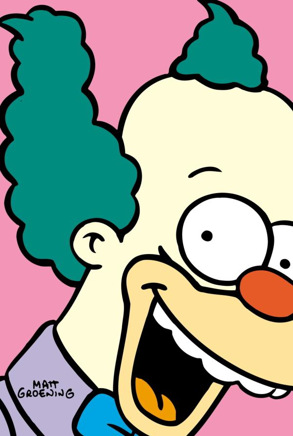 Bild 1 von 13: (12. Staffel) - 'Krusty der Clown' ist nicht immer lustig ...