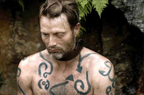 Bild 1 von 4: Mads Mikkelsen in Nicolas Winding Refns Film \