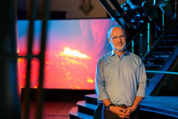 Bild 1 von 1: Wenn die Sonne in Wallung gerät, drohen gewaltige Stürme geladener Teilchen, die unserer modernen Welt erheblichen Schaden zufügen. Kann es verlässliche Vorhersagen geben?