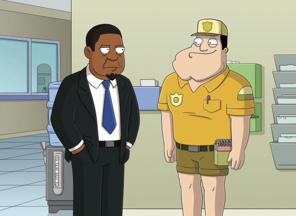 Bild 1 von 5: Turlington (l.); Stan Smith (r.)