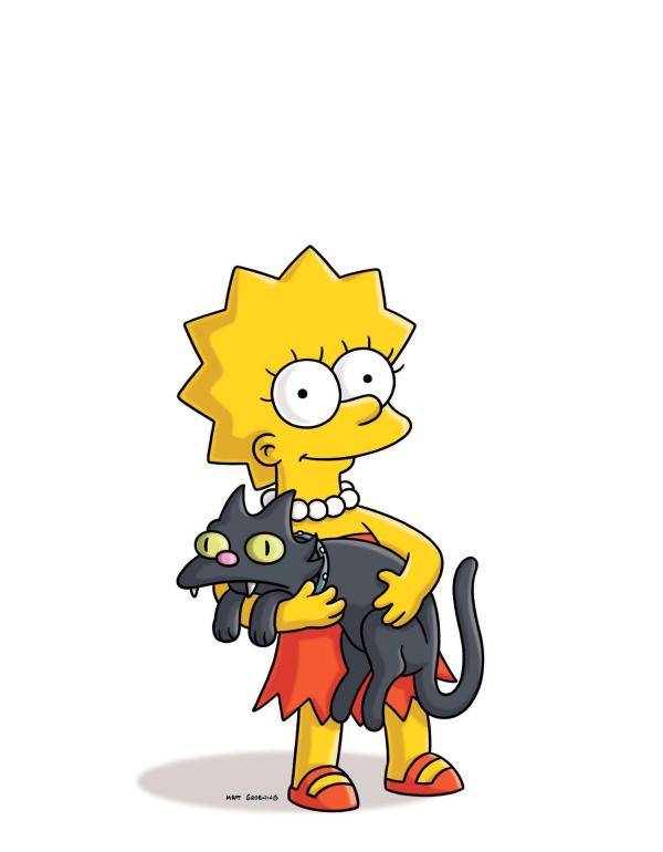 Bild 1 von 17: (21. Staffel) - Ihr Intelligenzquotient liegt über dem von 98 % der Bevölkerung und zwar bei 159: Lisa Simpson