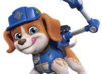 Rubble & Crew
