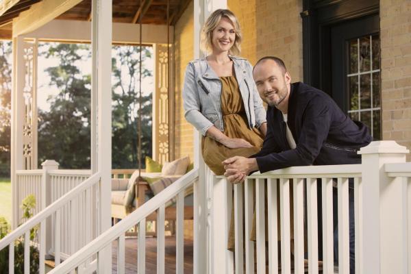 Bild 1 von 8: Carolyn Wilbrink (l.); Billy Pearson (r.)