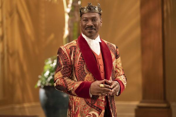 Bild 1 von 9: Prinz Akeem (Eddie Murphy)