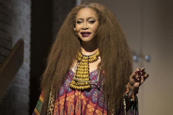 Bild 1 von 8: Sister (Erykah Badu)