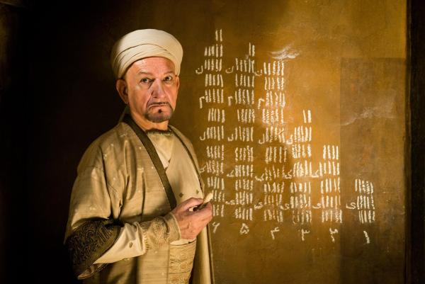 Bild 1 von 32: Im Bild: Ben Kingsley (Ibn Sina).
