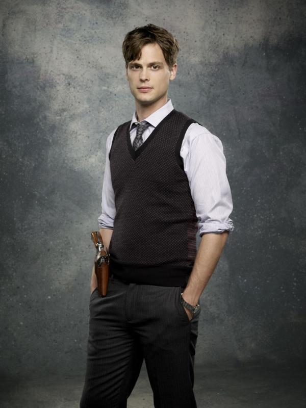 Bild 1 von 17: (8. Staffel) - Einer der klügsten Köpfe, die das FBI zu bieten hat: Dr. Spencer Reid (Matthew Gray Gubler) ...