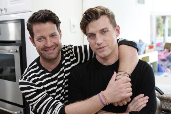 Bild 1 von 5: Nate (l.); Jeremiah (r.)