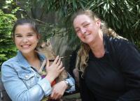 Anna und die wilden Tiere