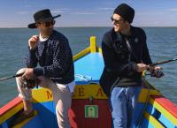 Andy & Ben eat the World