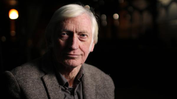 Bild 1 von 2: Prof. Richard Overy von der University of Exeter gehört zu den renommierten Historikern, die den Verlauf des Zweiten Weltkriegs für die Doku-Reihe erklären.