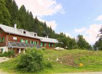 Horizont - Alpine Hüttenträume